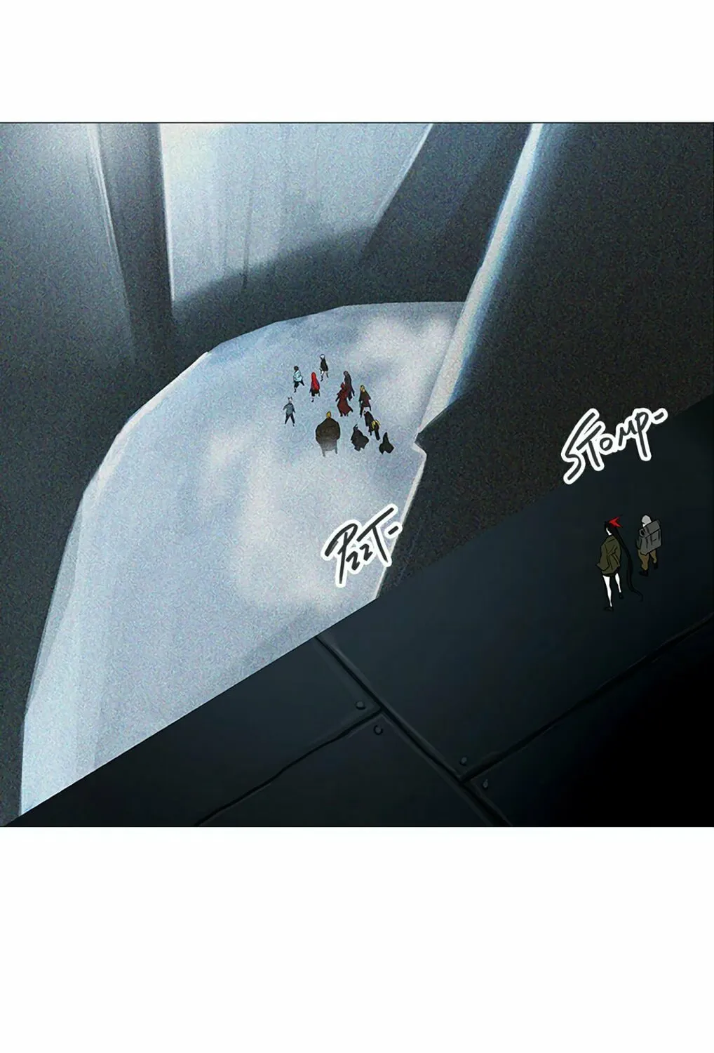 Tower of God Chapter 252 page 7 - 