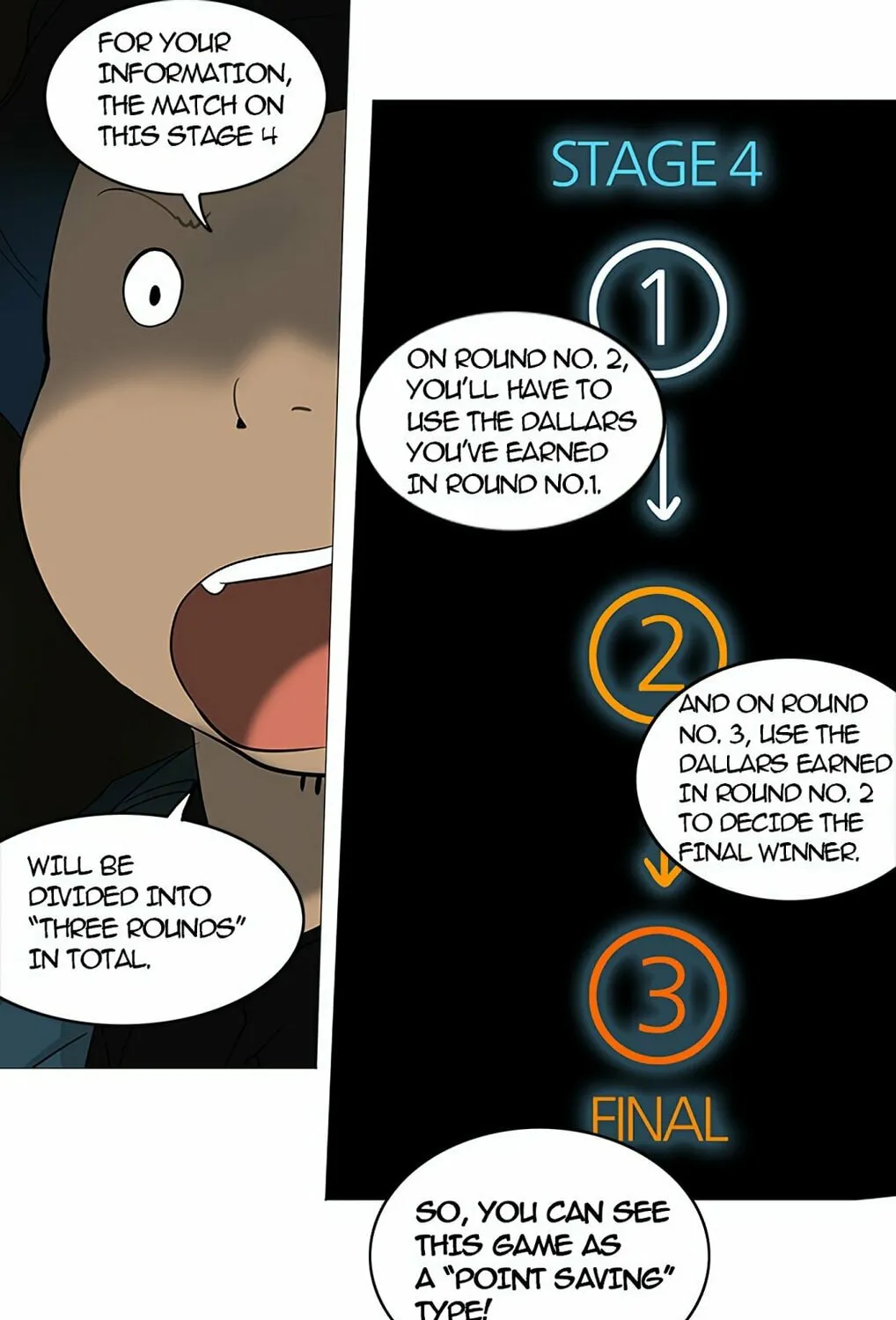 Tower of God Chapter 252 page 61 - 