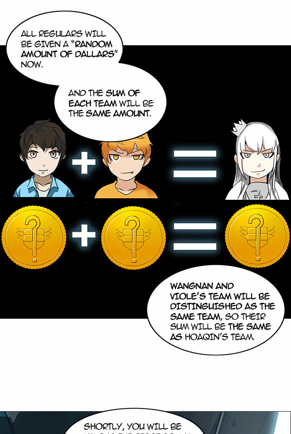 Tower of God Chapter 252 page 63 - 