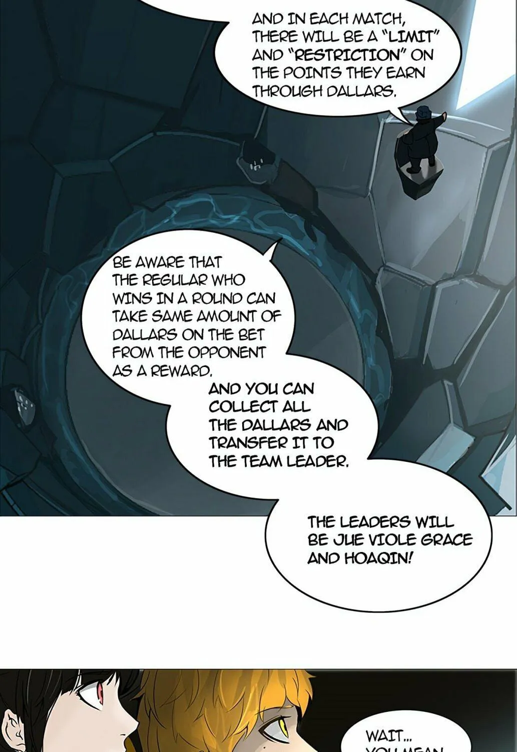 Tower of God Chapter 252 page 65 - 