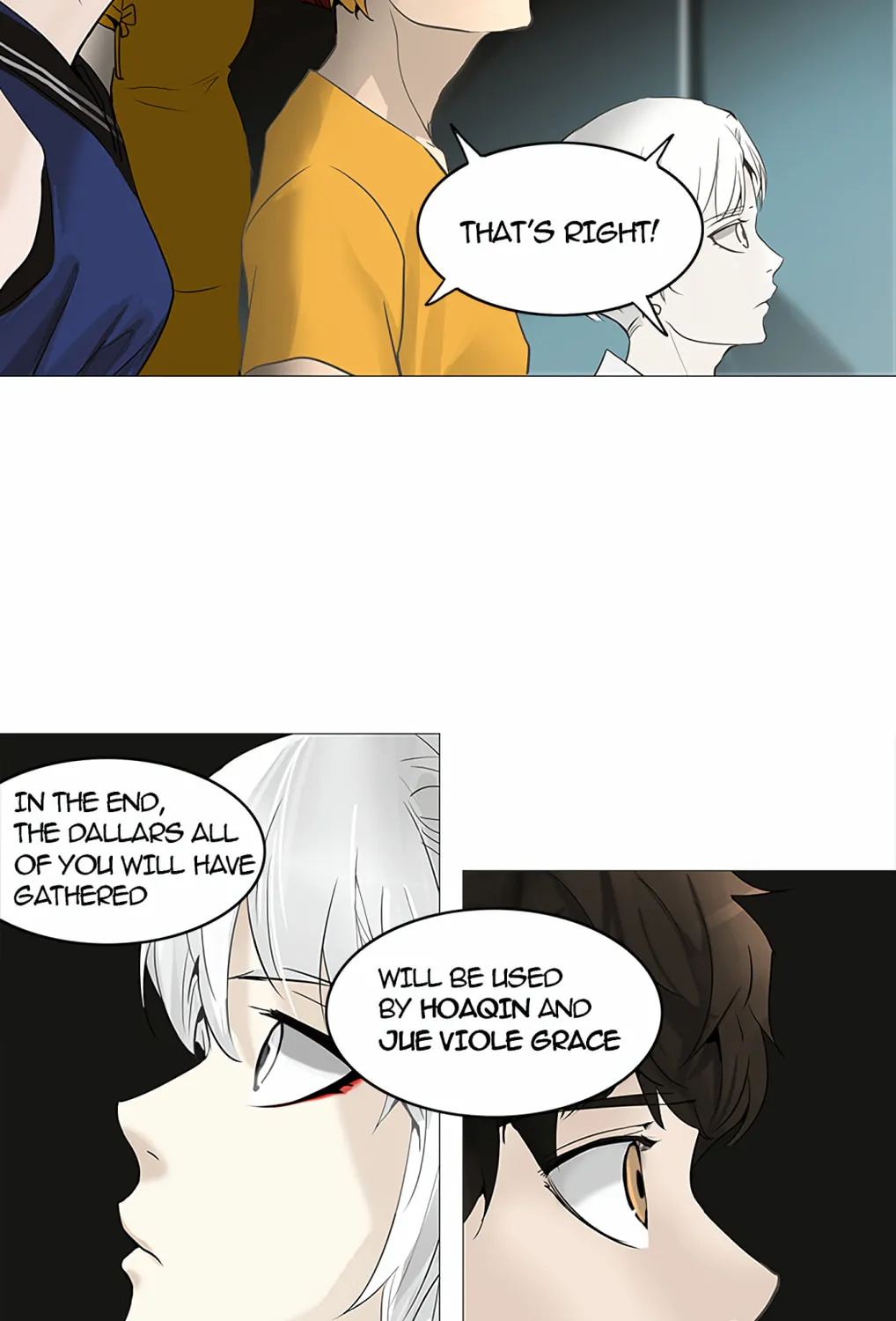 Tower of God Chapter 252 page 67 - 