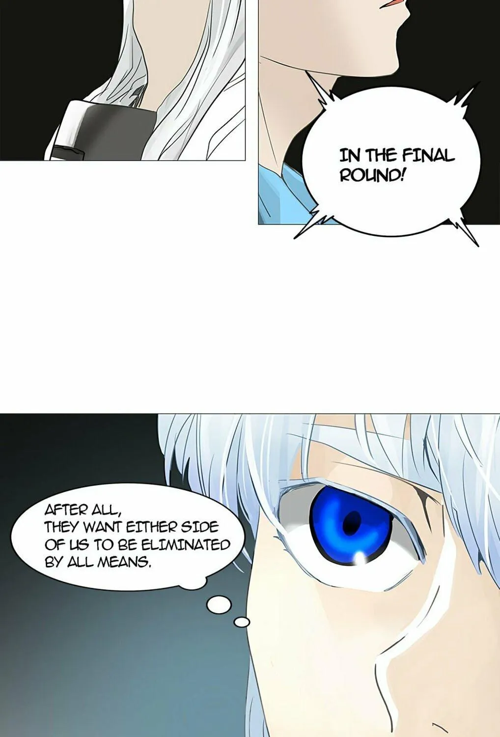 Tower of God Chapter 252 page 69 - 
