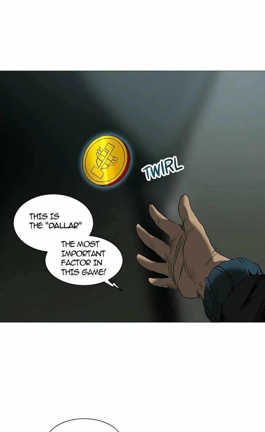 Tower of God Chapter 252 page 71 - 