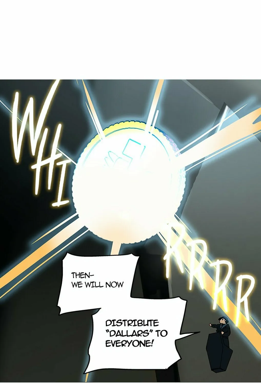 Tower of God Chapter 252 page 75 - 