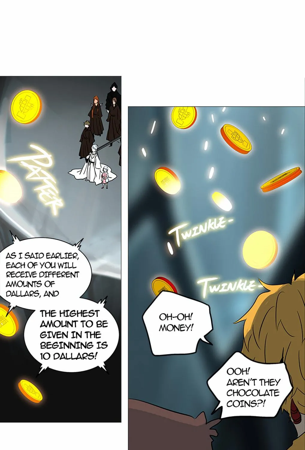 Tower of God Chapter 252 page 77 - 