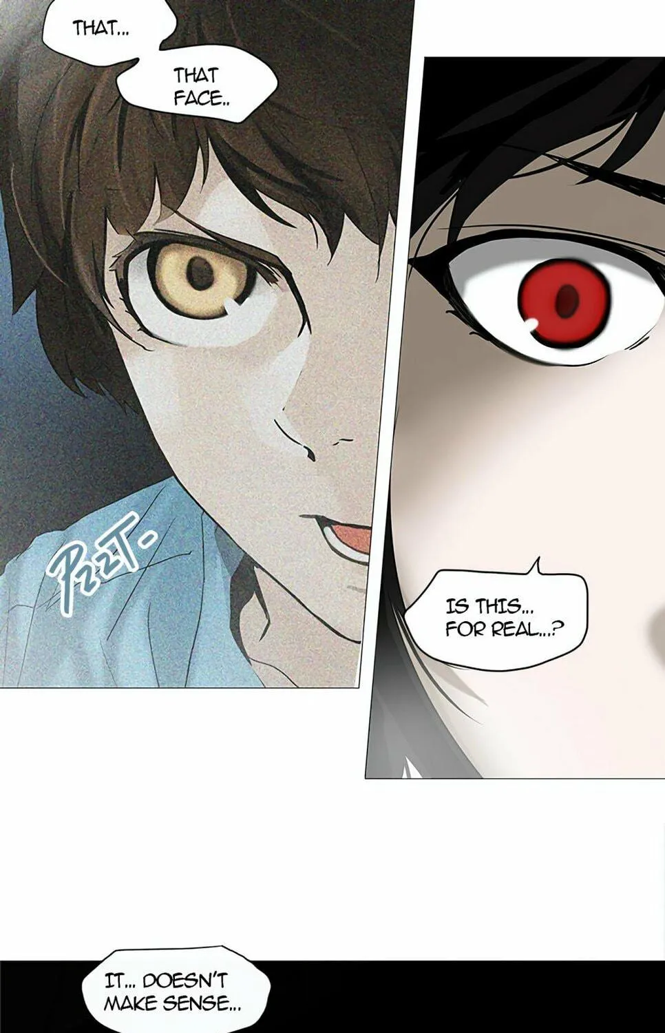 Tower of God Chapter 252 page 9 - 