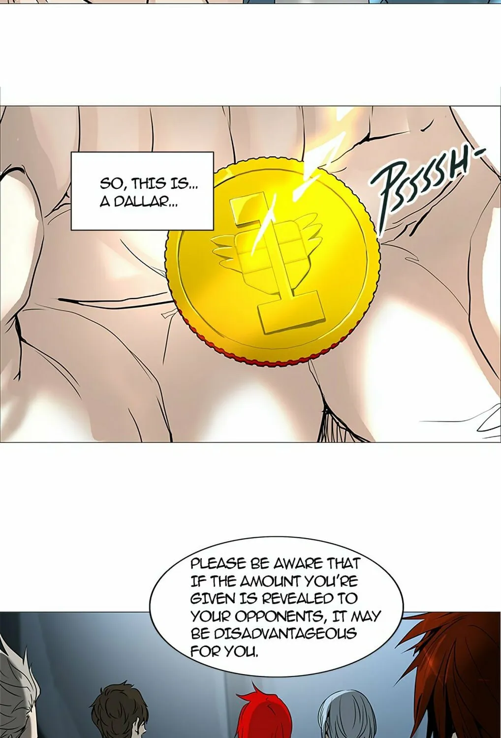 Tower of God Chapter 252 page 81 - 