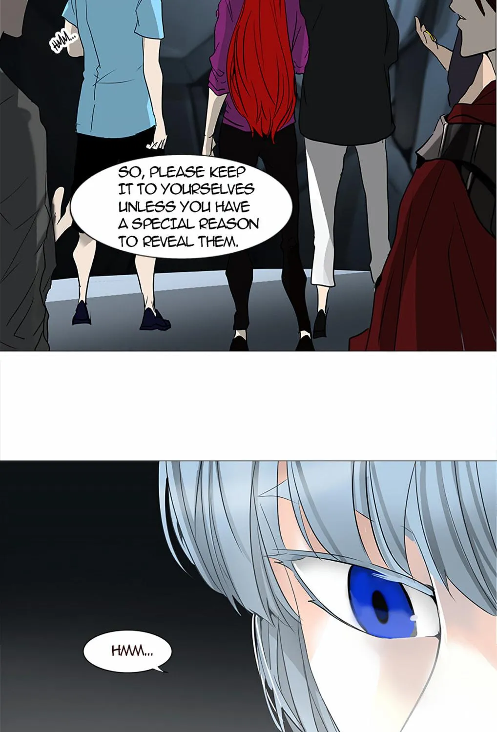Tower of God Chapter 252 page 83 - 