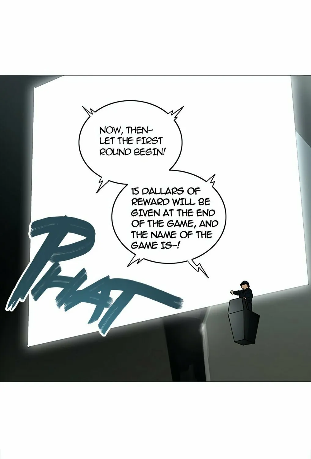 Tower of God Chapter 252 page 85 - 