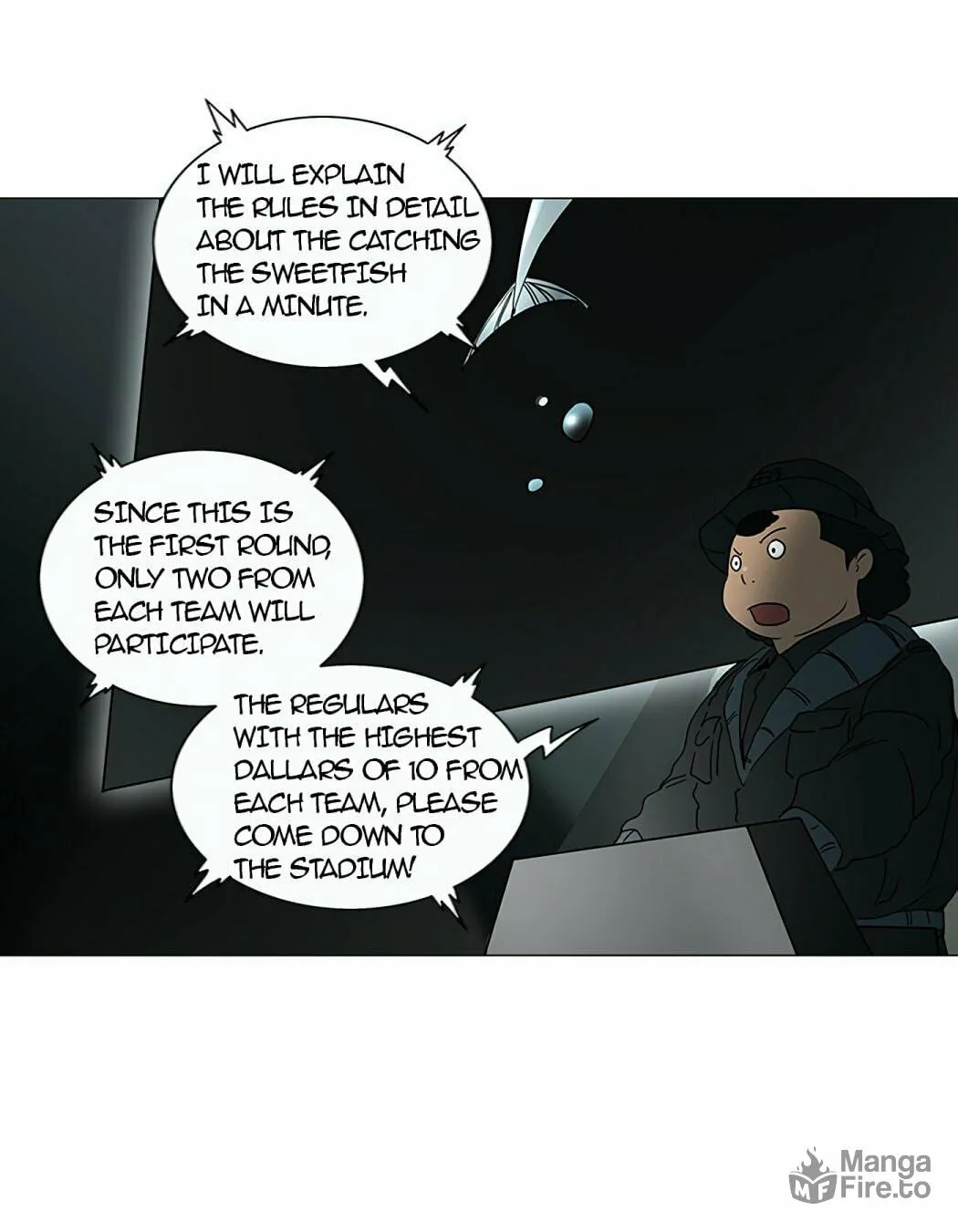 Tower of God Chapter 252 page 88 - 