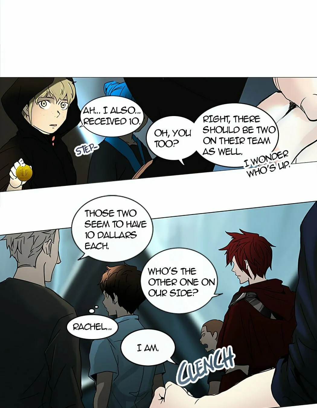 Tower of God Chapter 252 page 90 - 