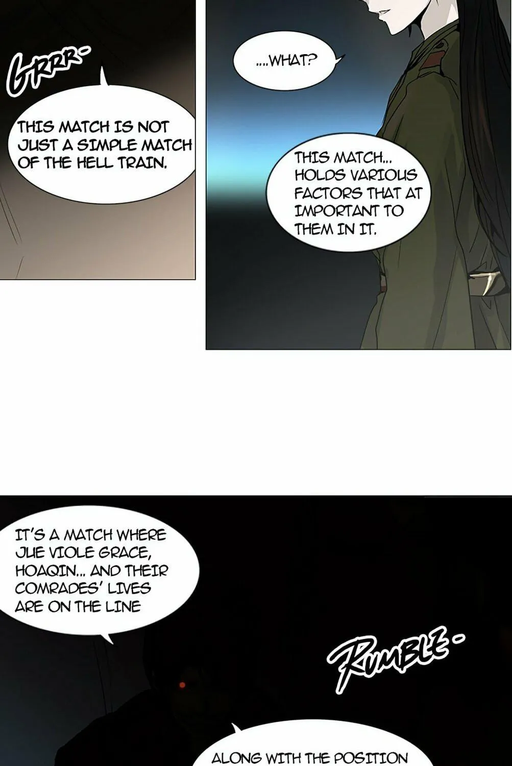 Tower of God Chapter 252 page 97 - 