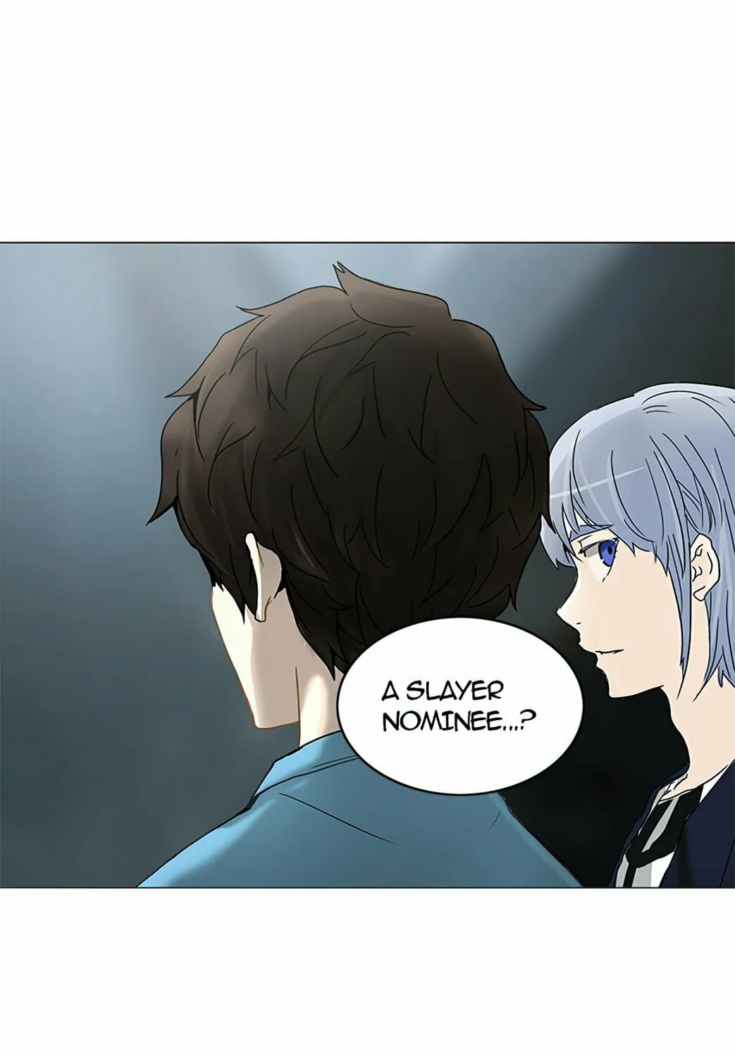 Tower of God Chapter 253 page 1 - 