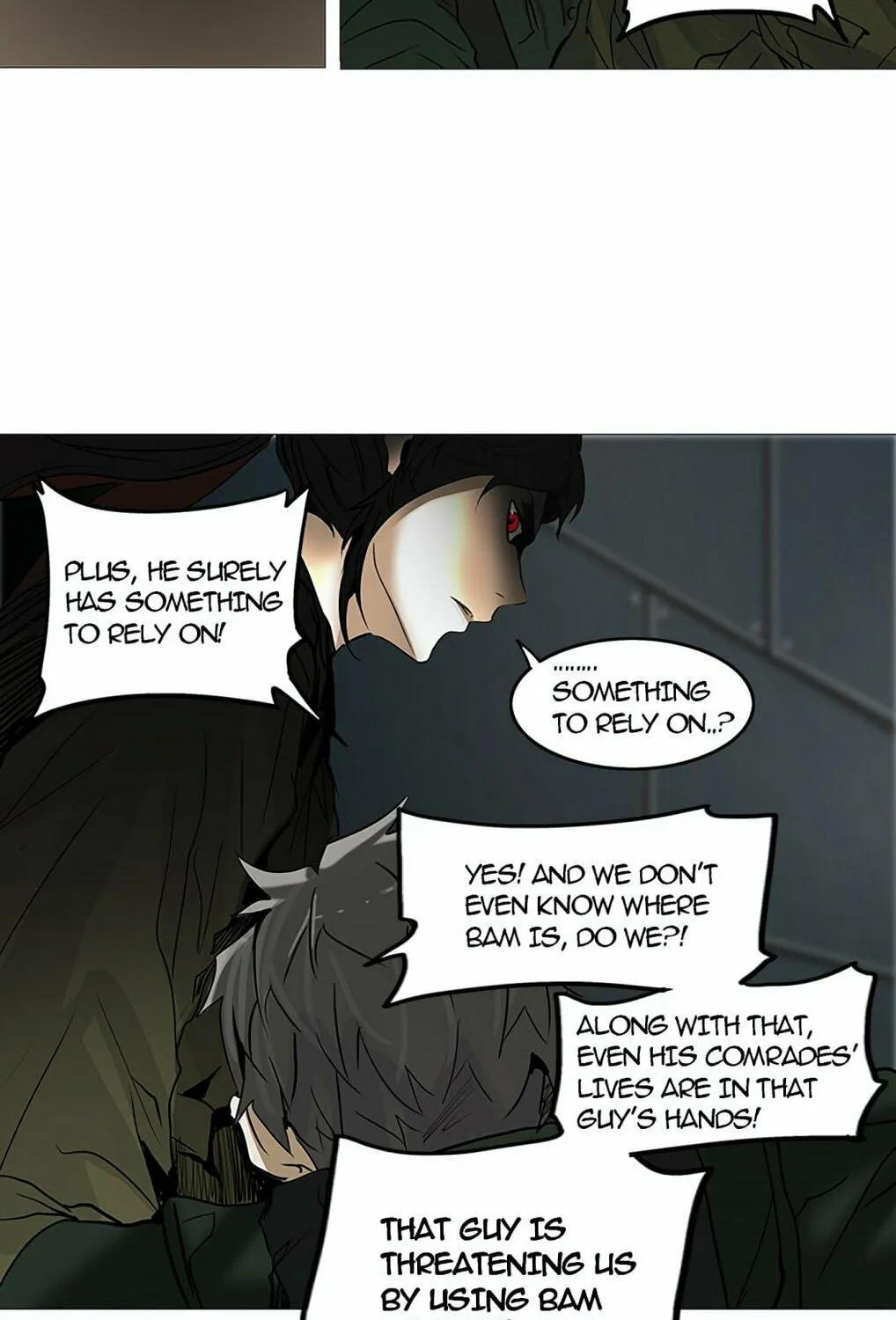 Tower of God Chapter 253 page 11 - 