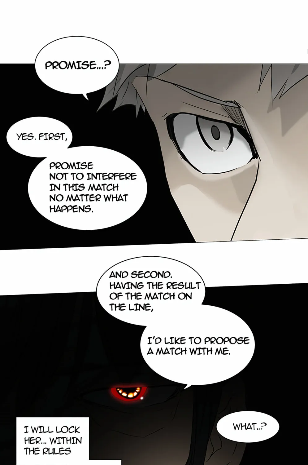 Tower of God Chapter 253 page 15 - 