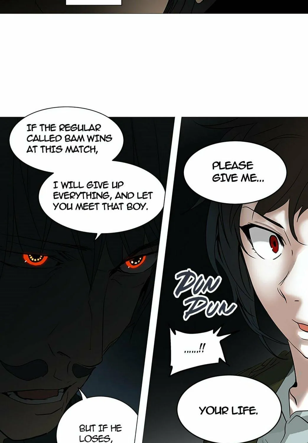 Tower of God Chapter 253 page 17 - 