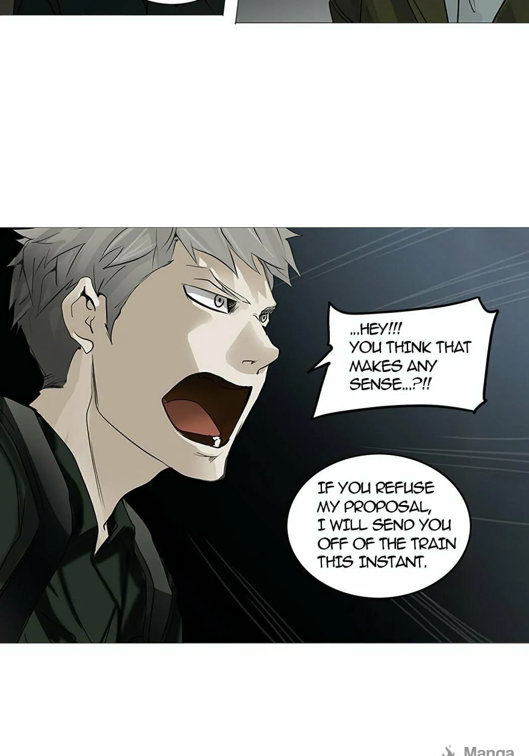 Tower of God Chapter 253 page 19 - 