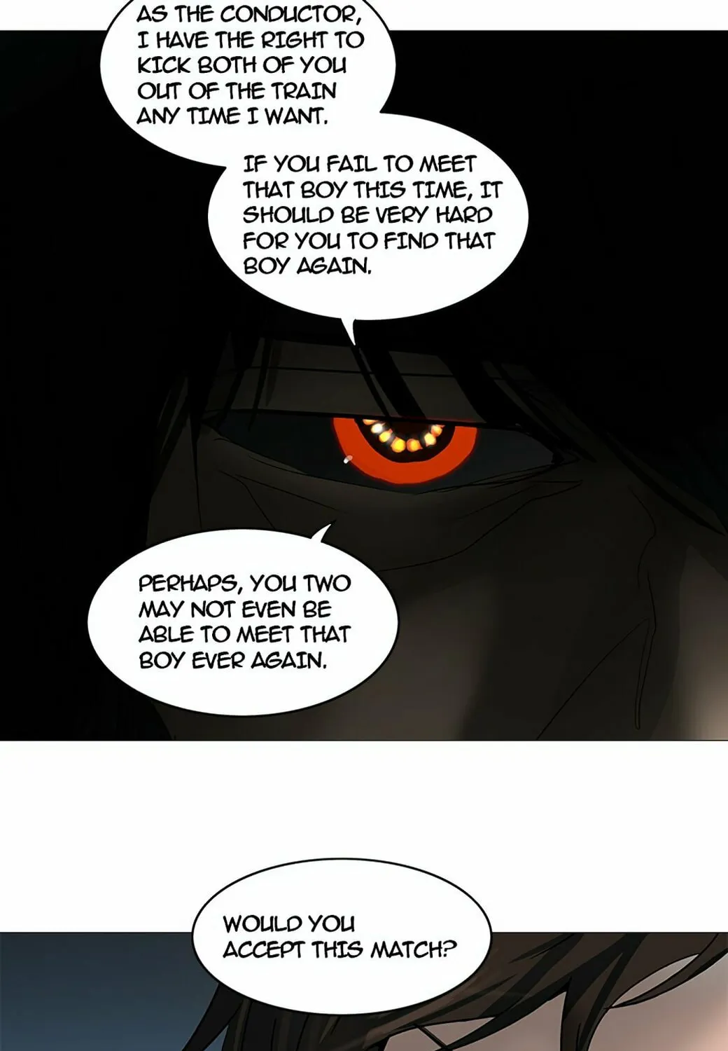 Tower of God Chapter 253 page 21 - 