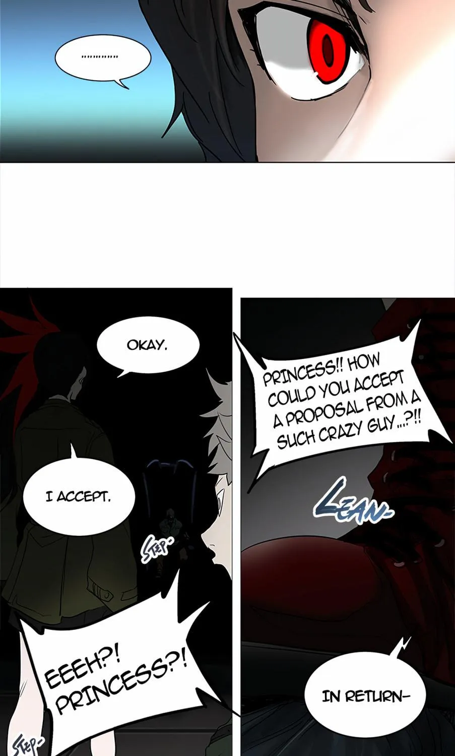 Tower of God Chapter 253 page 23 - 
