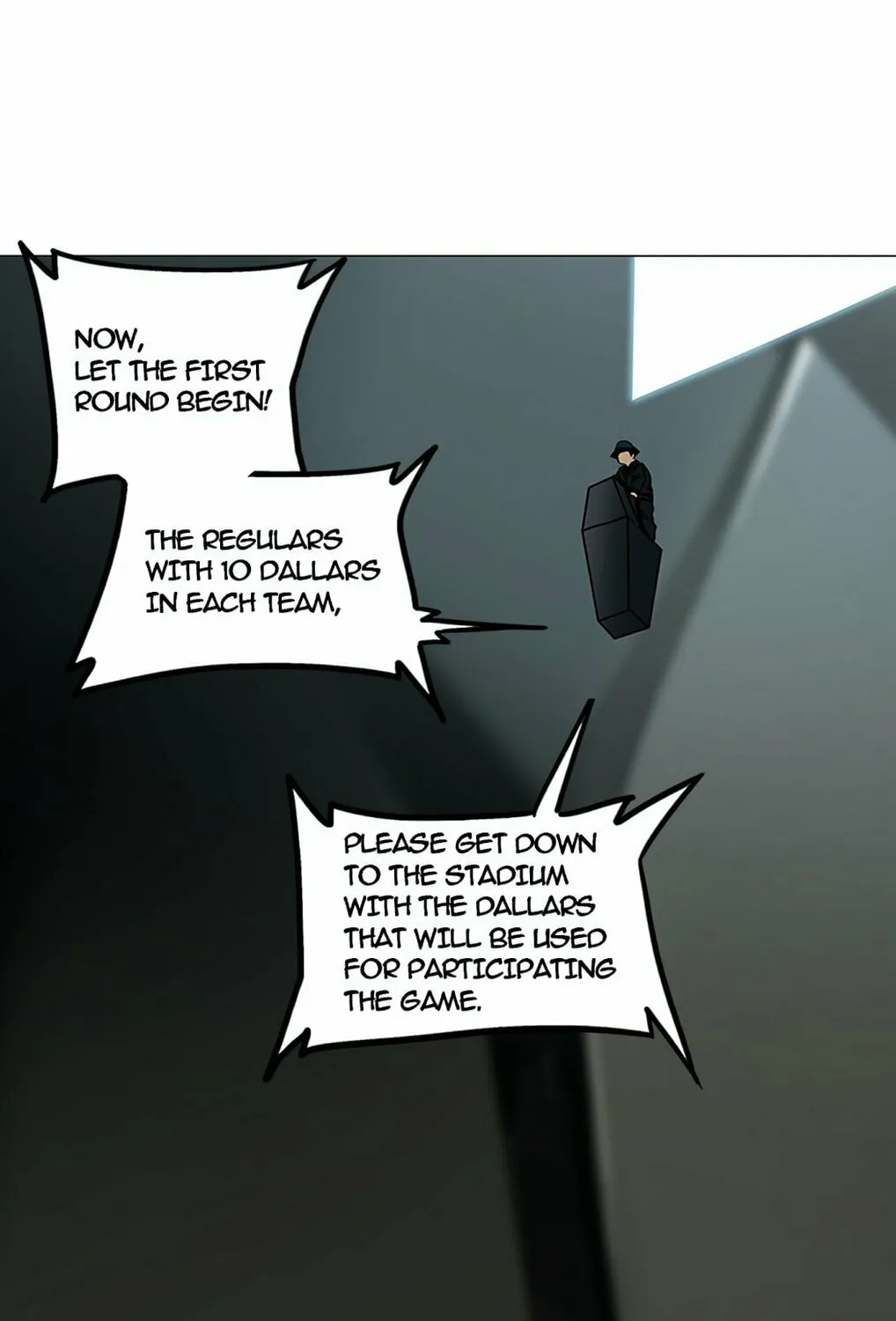 Tower of God Chapter 253 page 33 - 