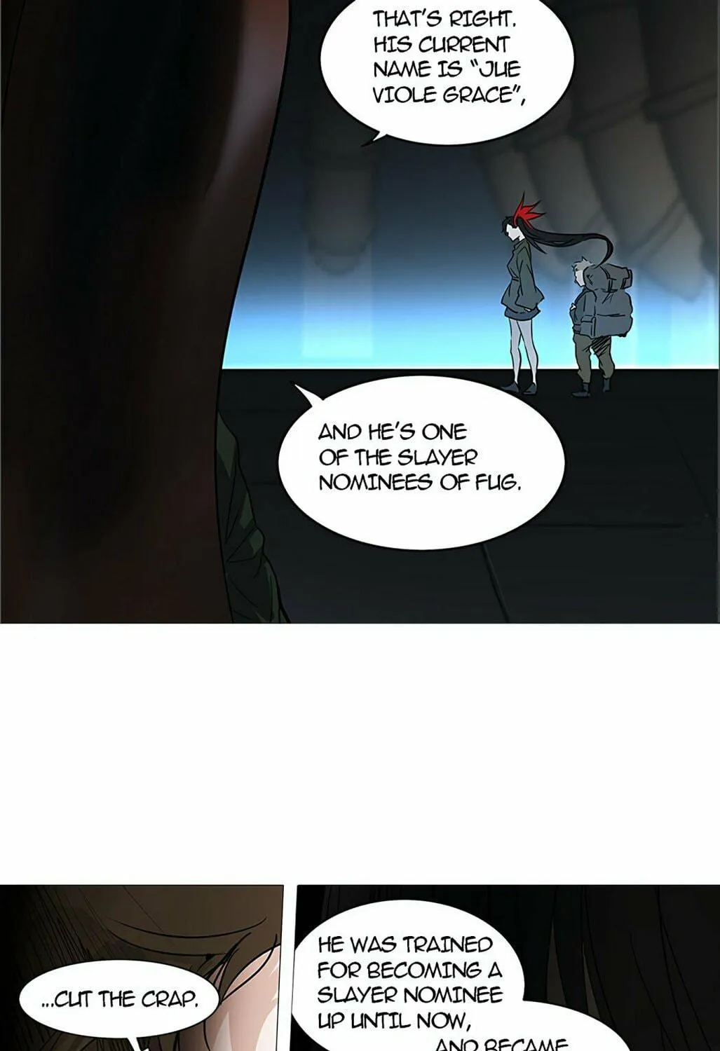 Tower of God Chapter 253 page 5 - 