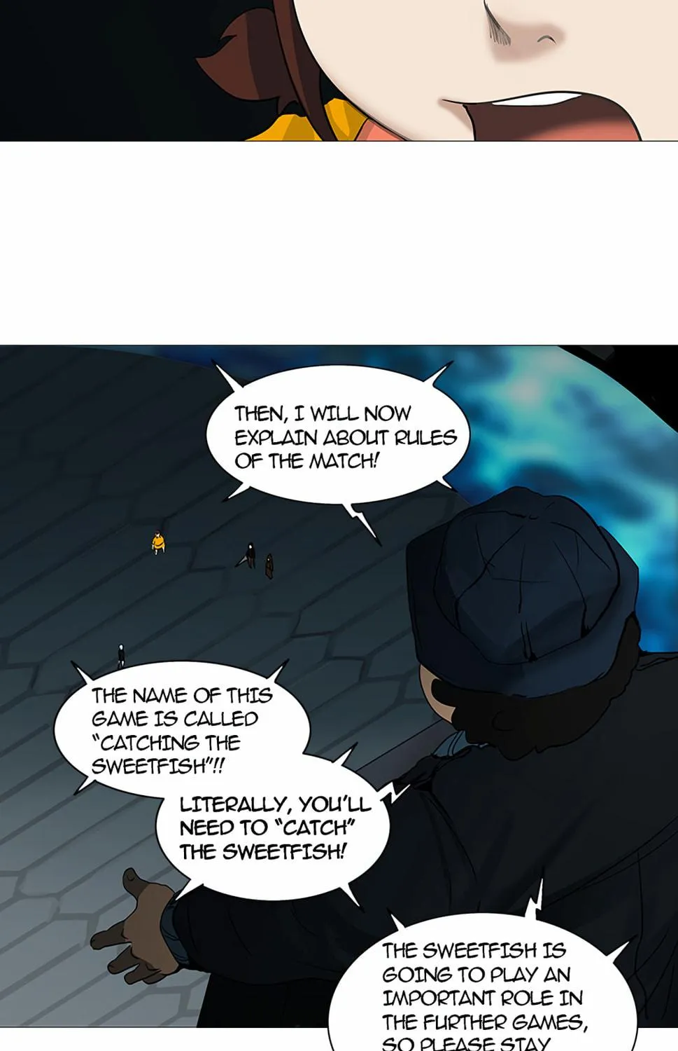 Tower of God Chapter 253 page 41 - 