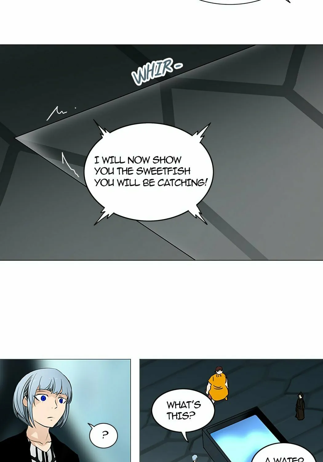 Tower of God Chapter 253 page 43 - 