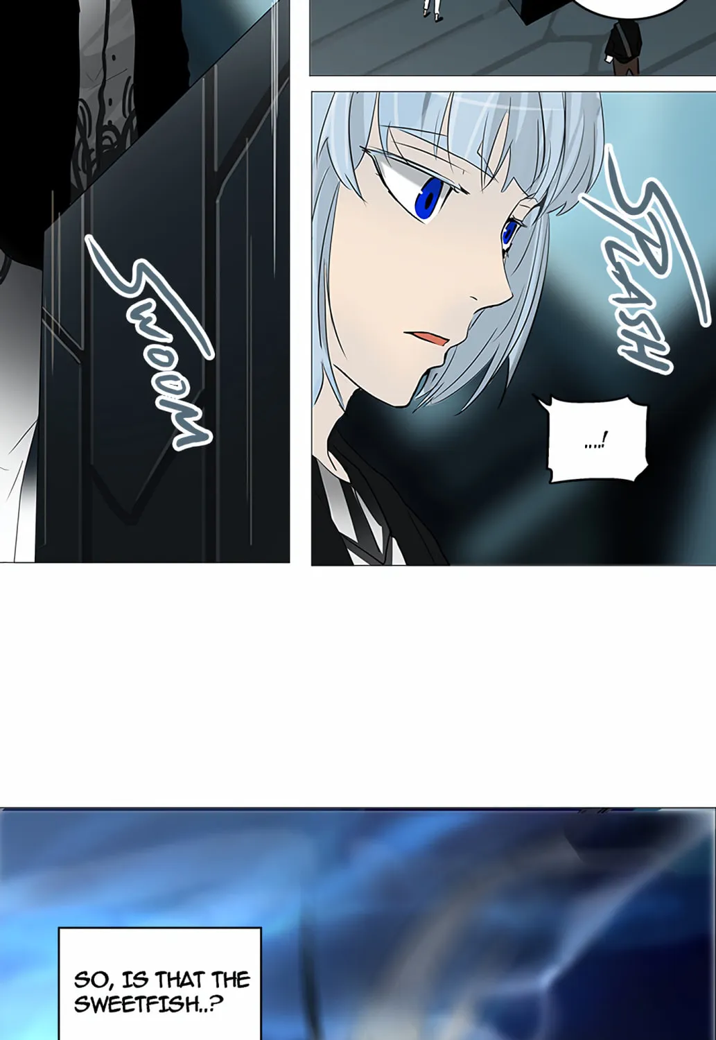 Tower of God Chapter 253 page 45 - 