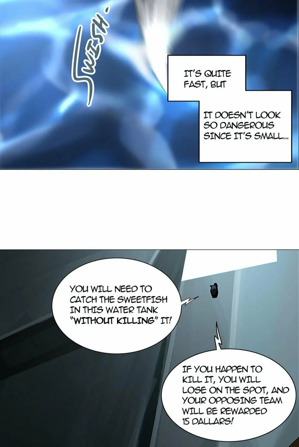 Tower of God Chapter 253 page 47 - 