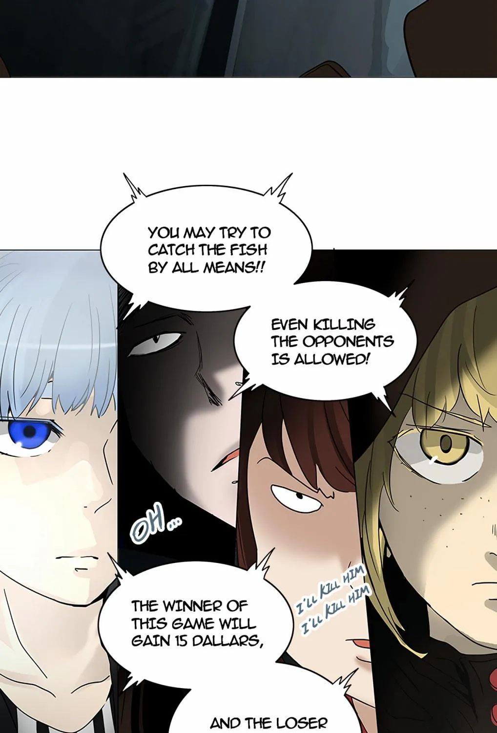 Tower of God Chapter 253 page 49 - 