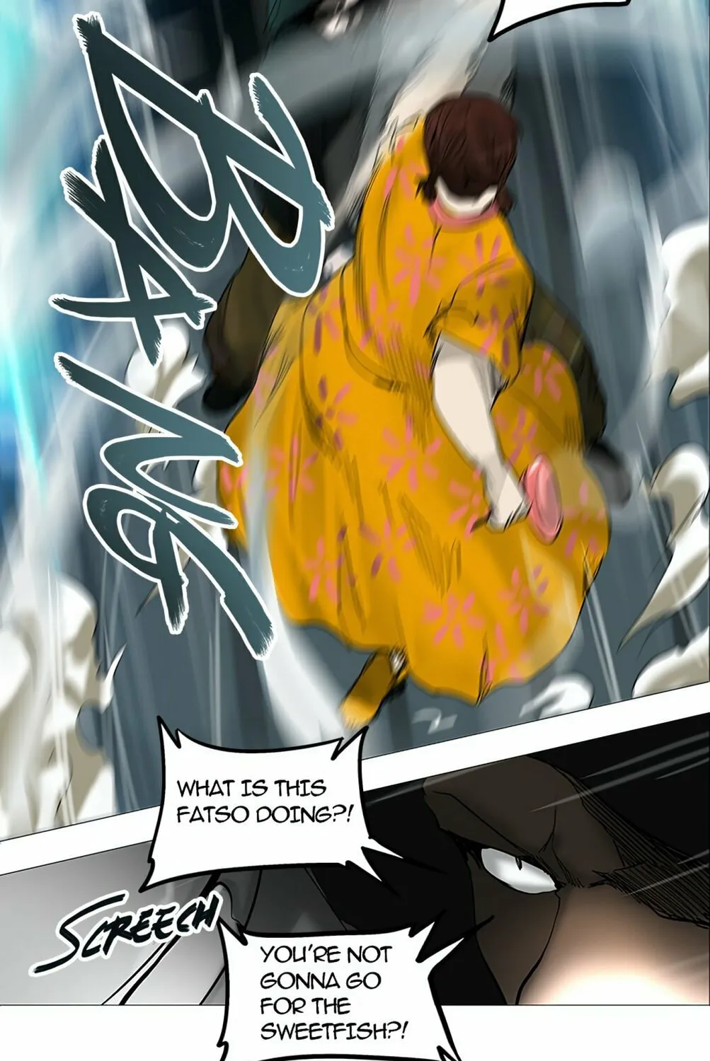 Tower of God Chapter 253 page 55 - 