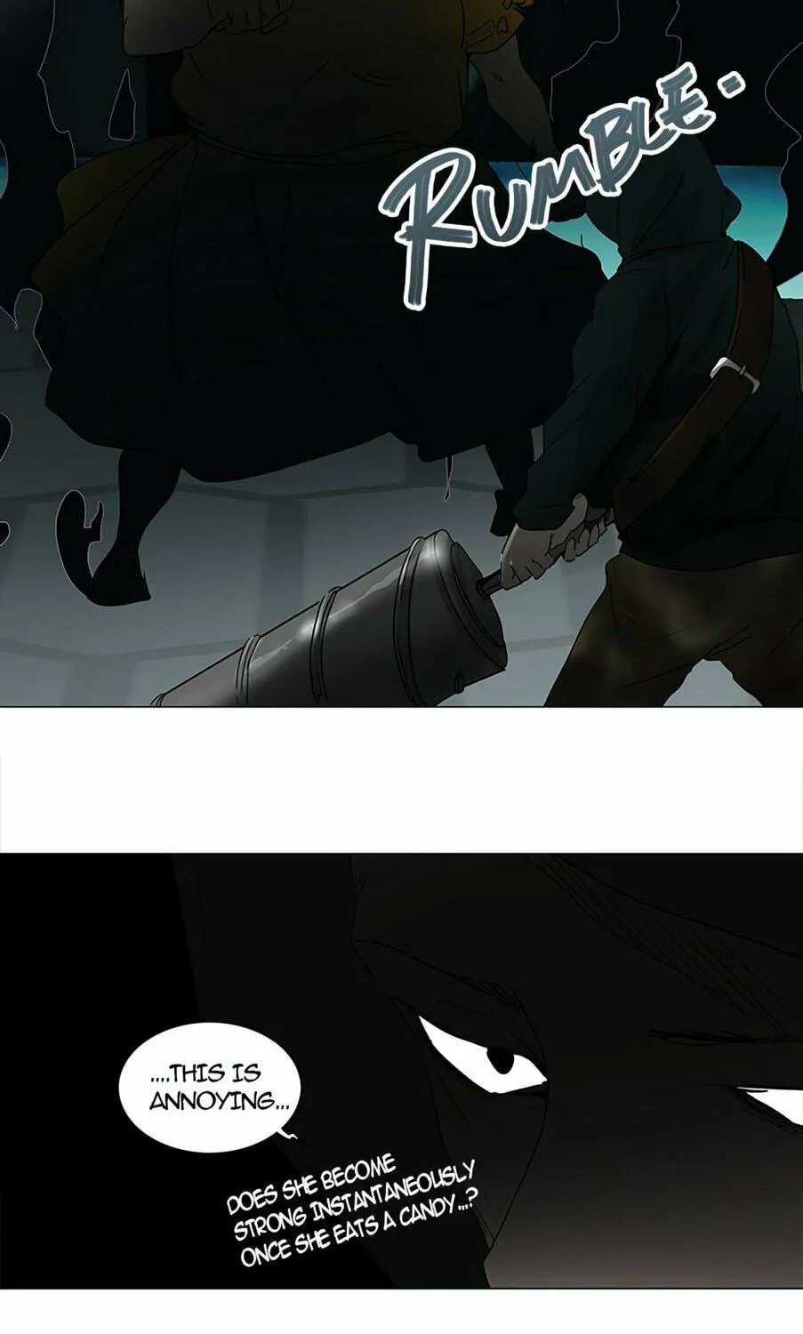 Tower of God Chapter 253 page 59 - 