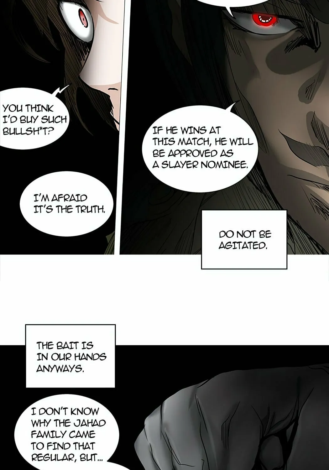 Tower of God Chapter 253 page 7 - 