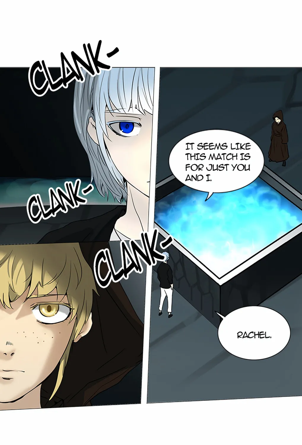 Tower of God Chapter 253 page 61 - 