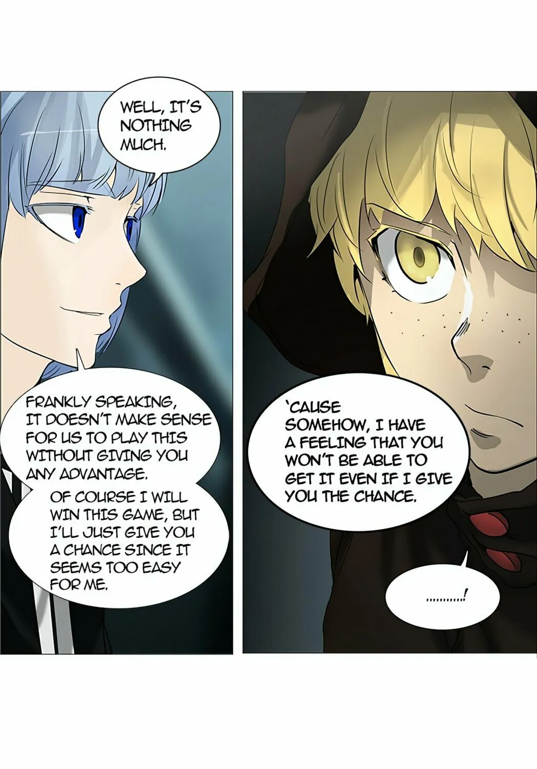 Tower of God Chapter 253 page 67 - 