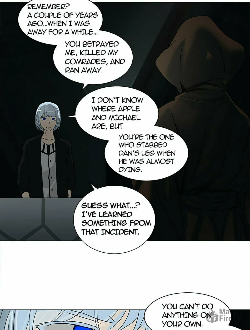 Tower of God Chapter 253 page 69 - 