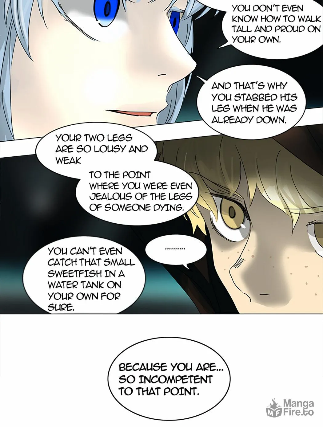 Tower of God Chapter 253 page 70 - 