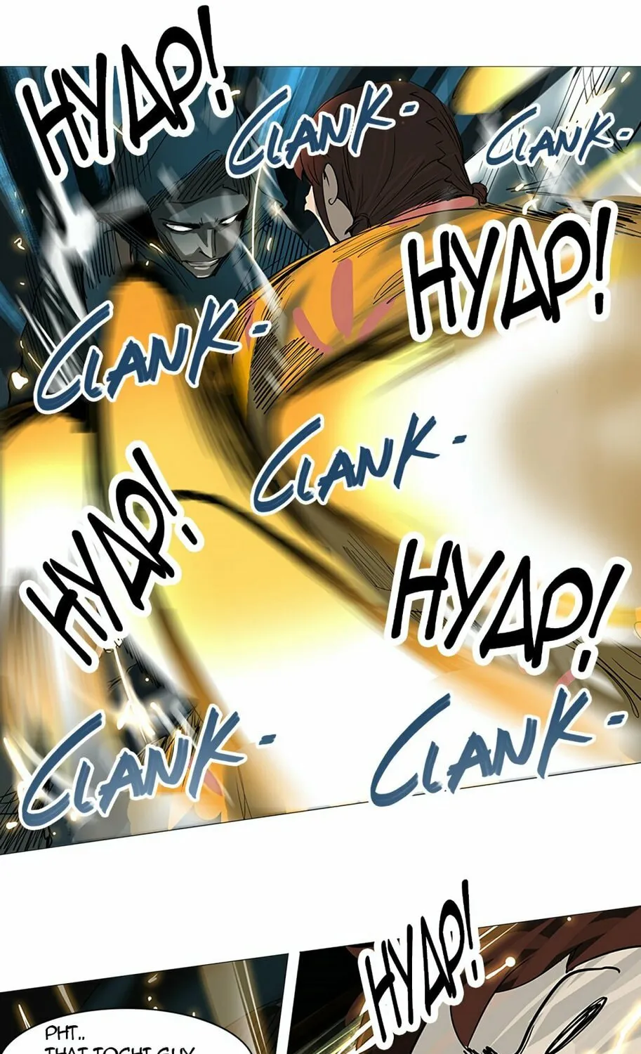 Tower of God Chapter 253 page 71 - 