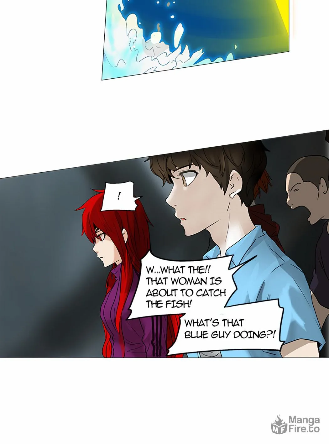 Tower of God Chapter 253 page 77 - 