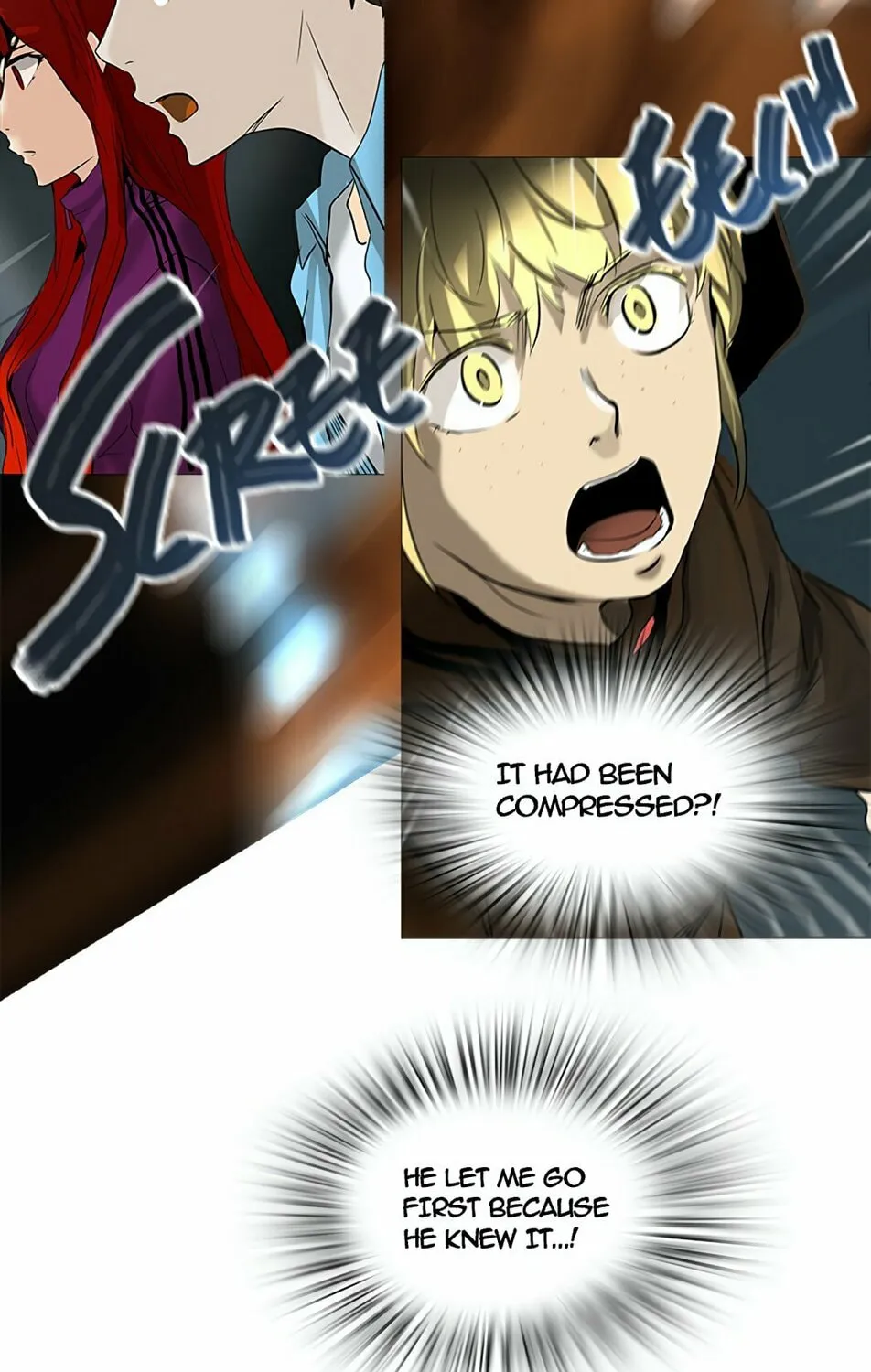 Tower of God Chapter 253 page 84 - 