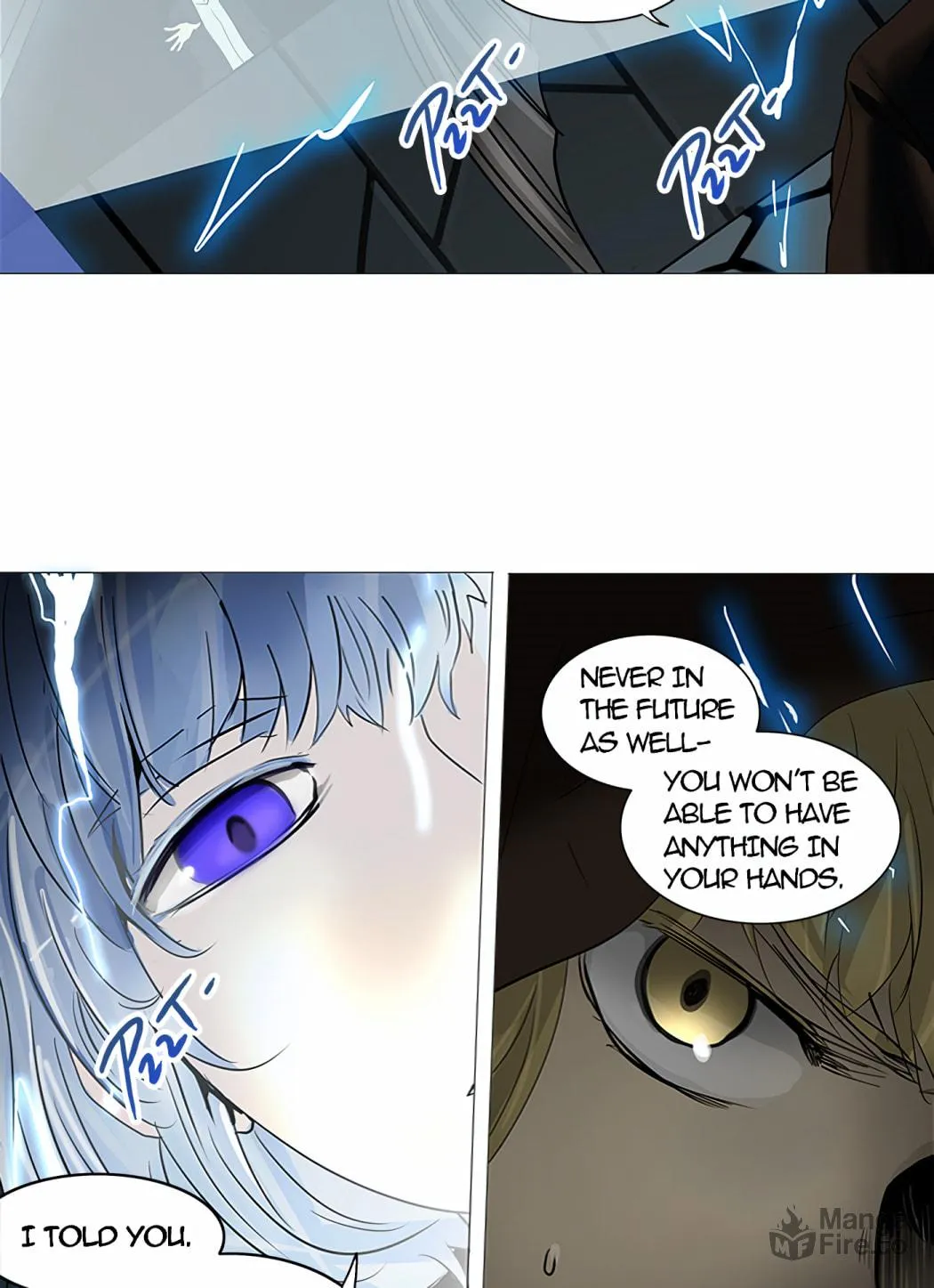 Tower of God Chapter 253 page 92 - 