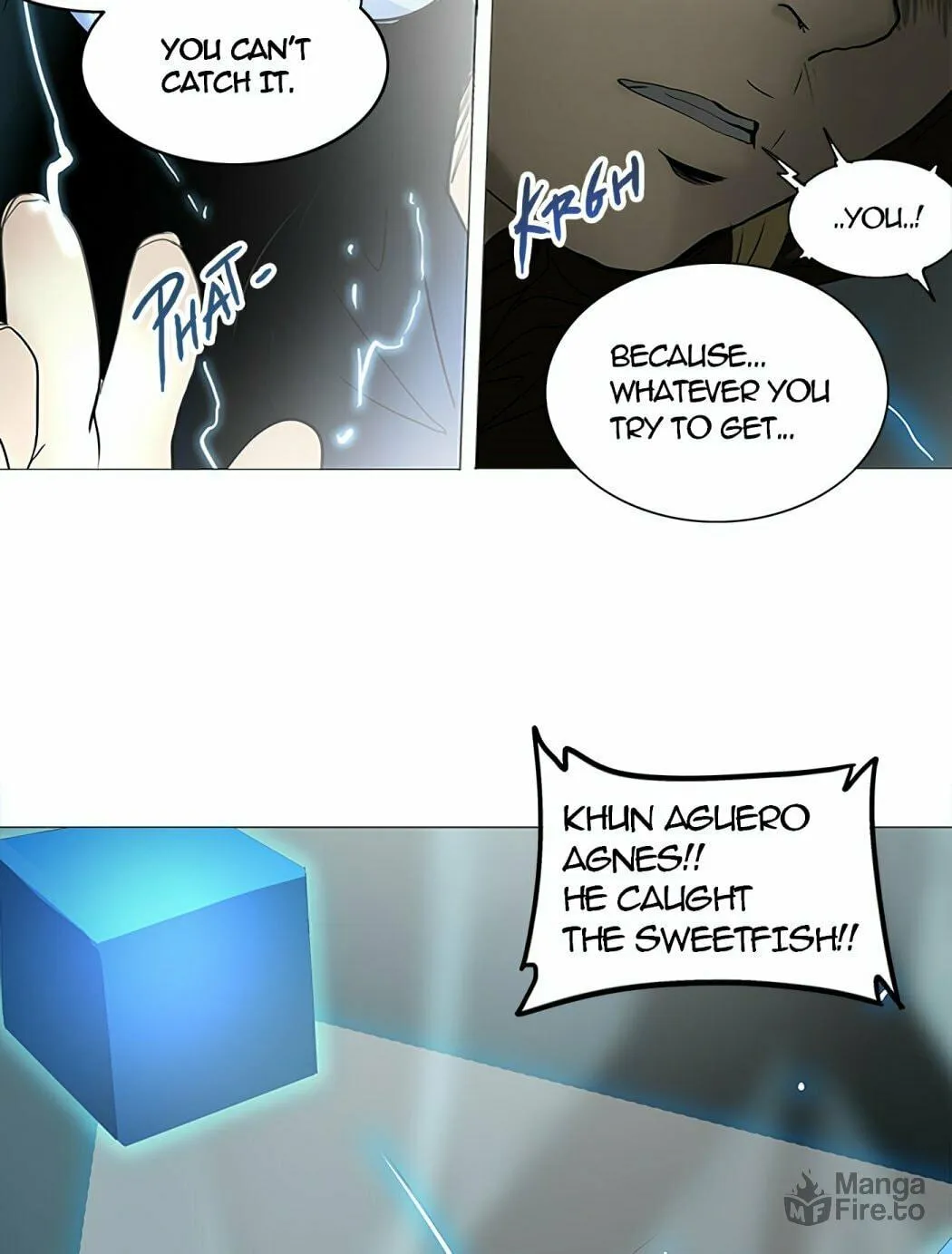 Tower of God Chapter 253 page 93 - 