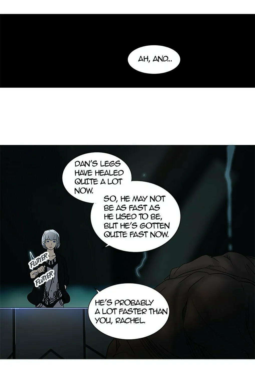 Tower of God Chapter 253 page 96 - 