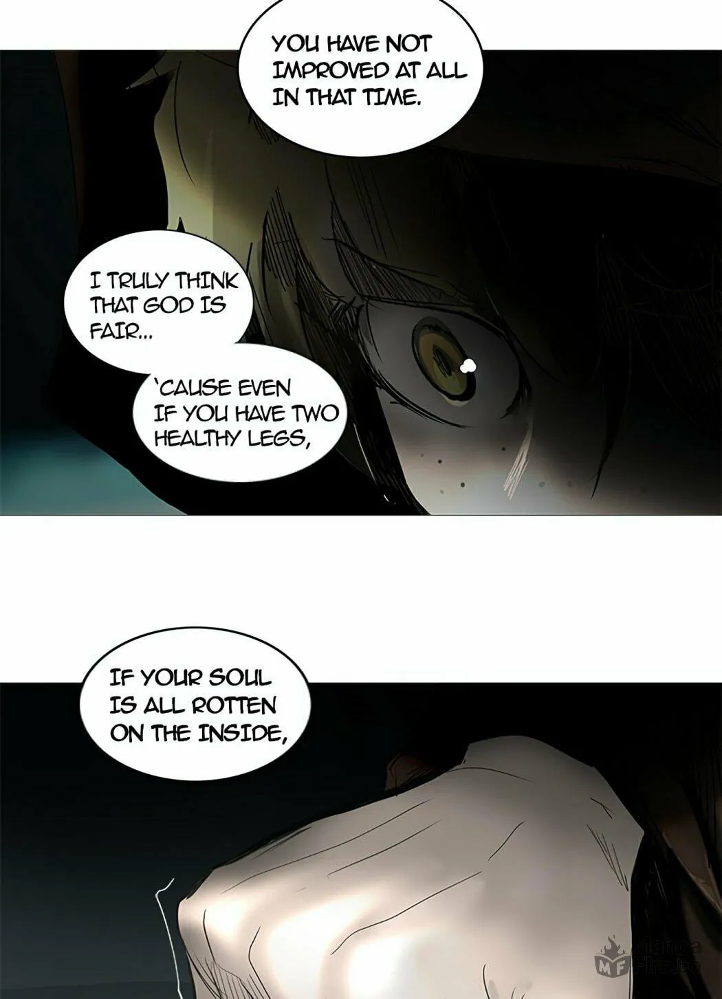 Tower of God Chapter 253 page 98 - 