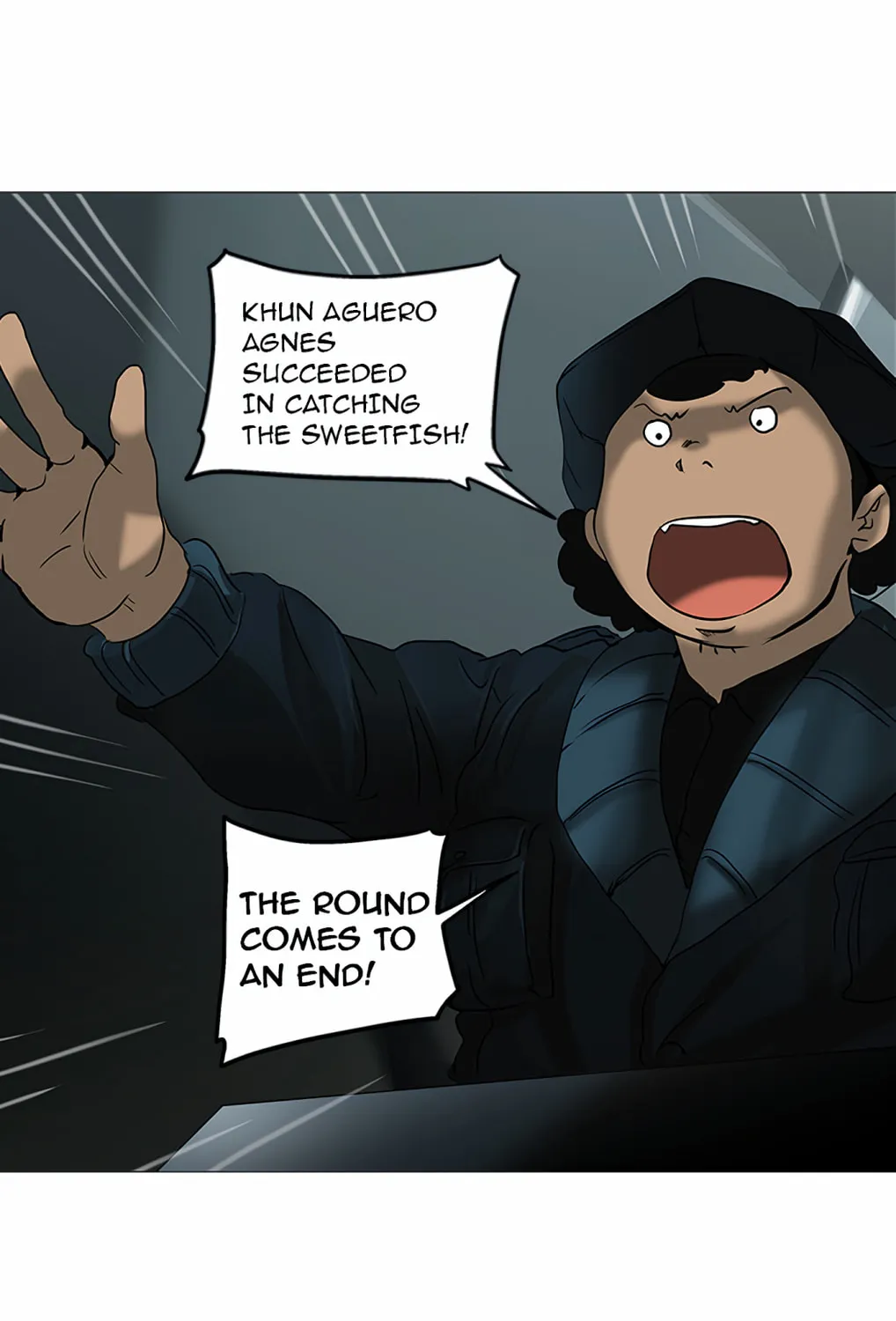 Tower of God Chapter 254 page 1 - 