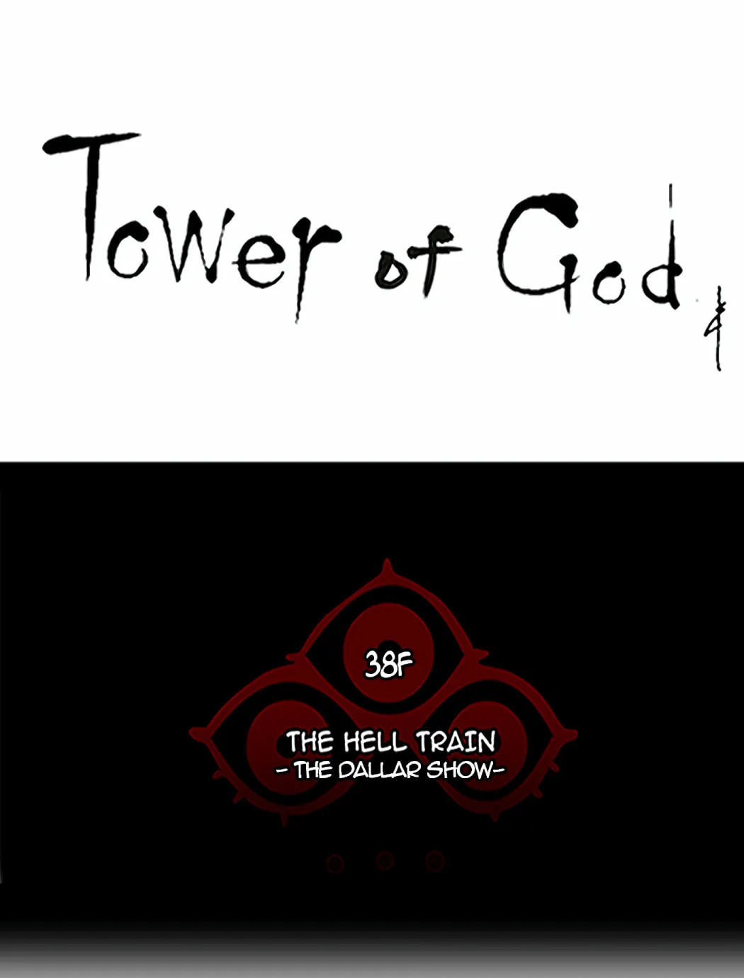 Tower of God Chapter 254 page 11 - 