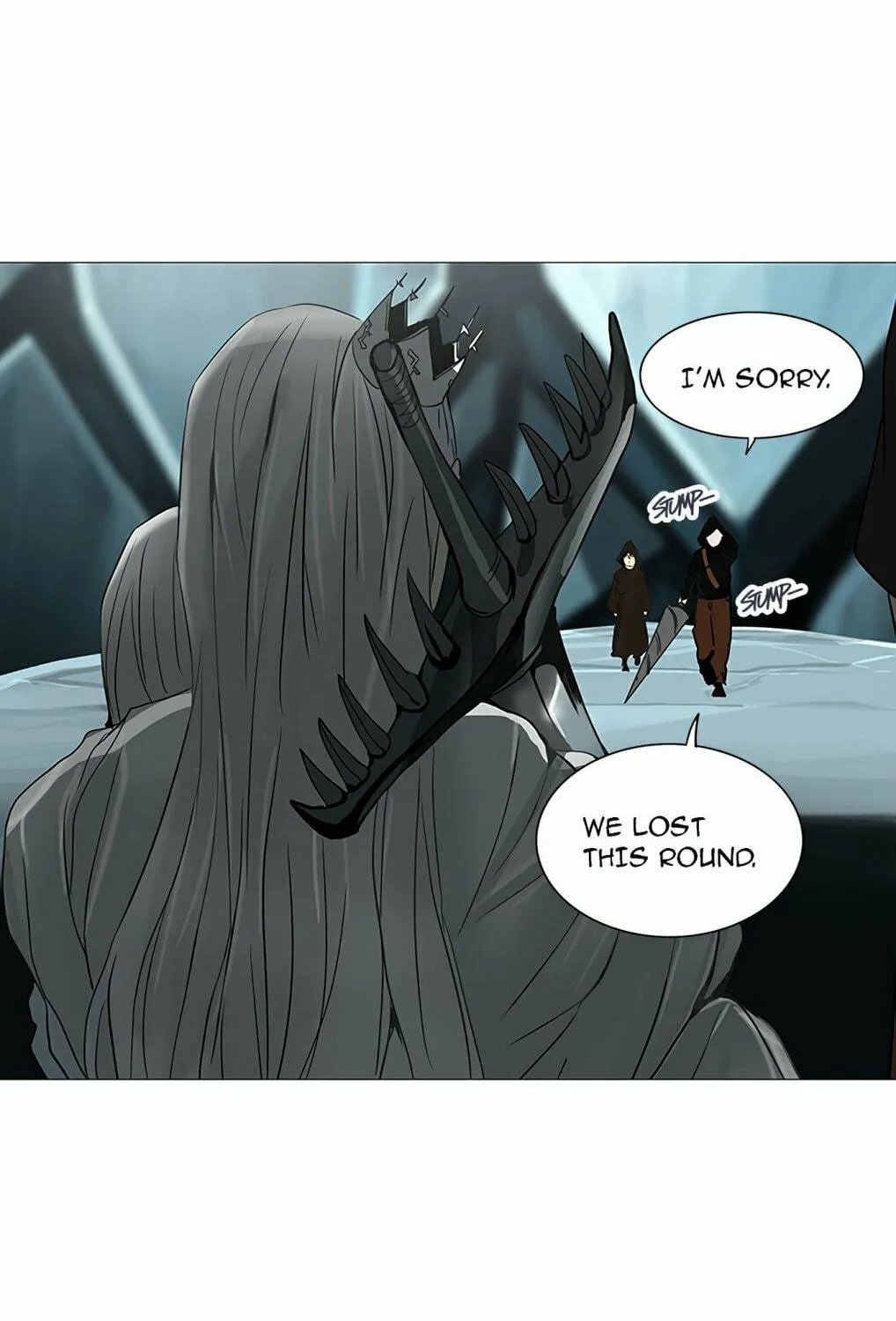 Tower of God Chapter 254 page 13 - 
