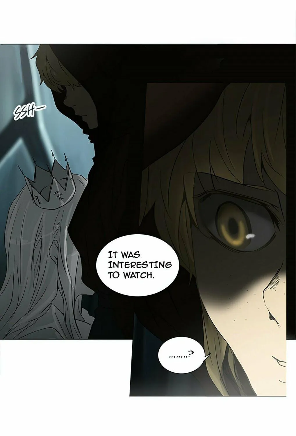 Tower of God Chapter 254 page 15 - 