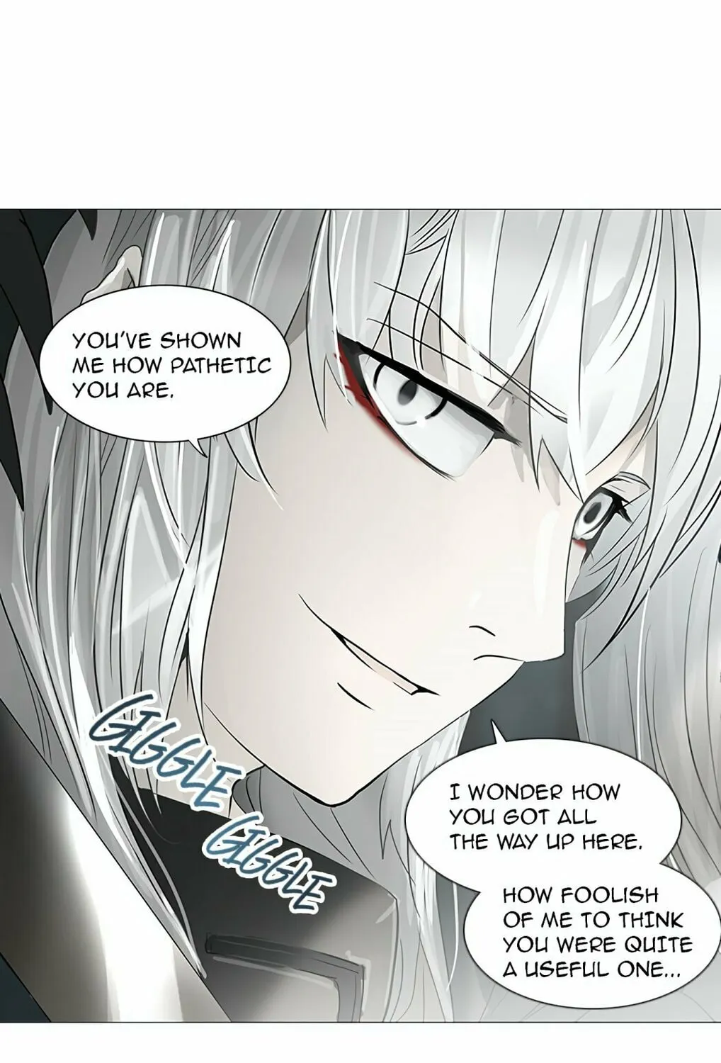 Tower of God Chapter 254 page 17 - 
