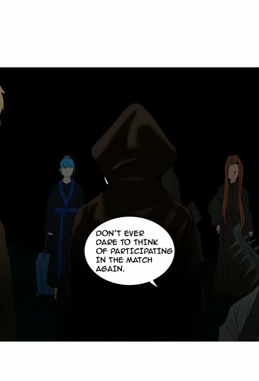 Tower of God Chapter 254 page 19 - 